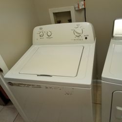 Washing Machine And Dryer