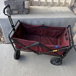 foldable wagon