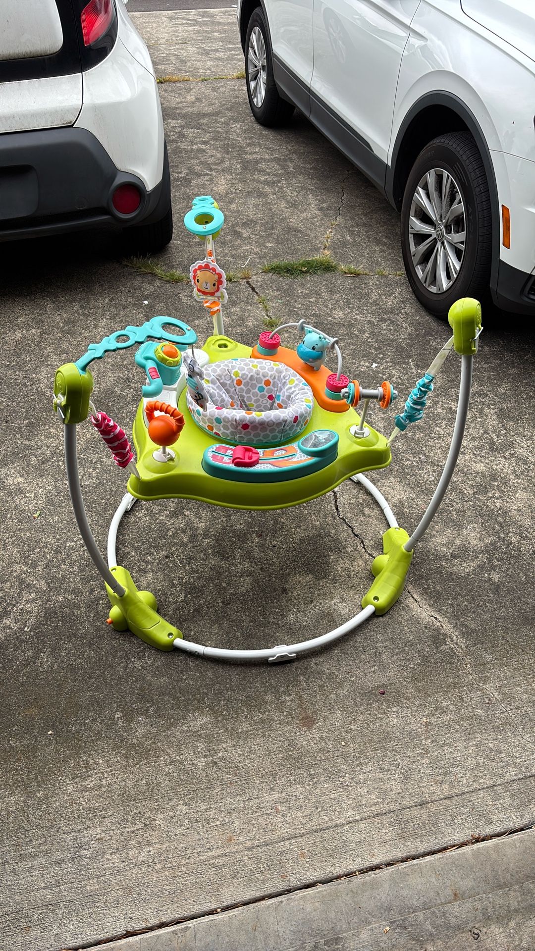 Baby Jumper