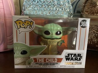 The child
