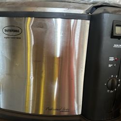 Electric Turkey Fryer 