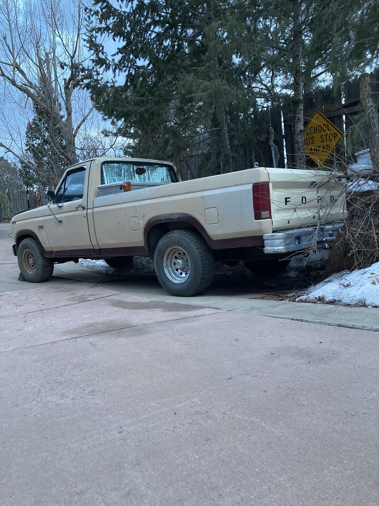 1986 Ford F-150