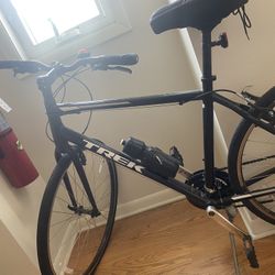 Trek Man’s Bike 
