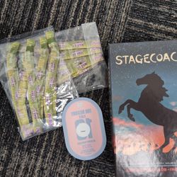 Stagecoach Powered Lot 10 