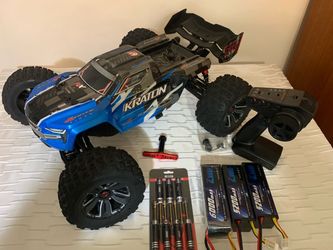 Arrma Kraton 6s RC car