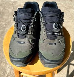 Adidas Terrex Hiking Shoes