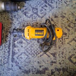 Dewalt Cut Out Tool