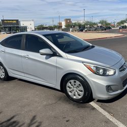 2017 Hyundai Accent