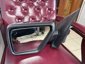 2021 2022 2023 Ford F-150 Left Deiver Door Mirror ML34-17683-KLSMAS
