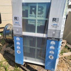 Tengo 3 Ventanas De 24x36  Son Nuevas  De Vinil 