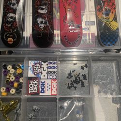 Tech Decks! 