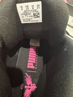 Men’s Pumas