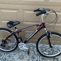 Very nice mountain bike diamondback