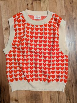 Bobo Choses Heart Vest