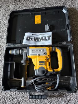 DeWalt Corded Hammerdrill