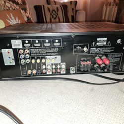 Yamaha RX-V375 Receiver