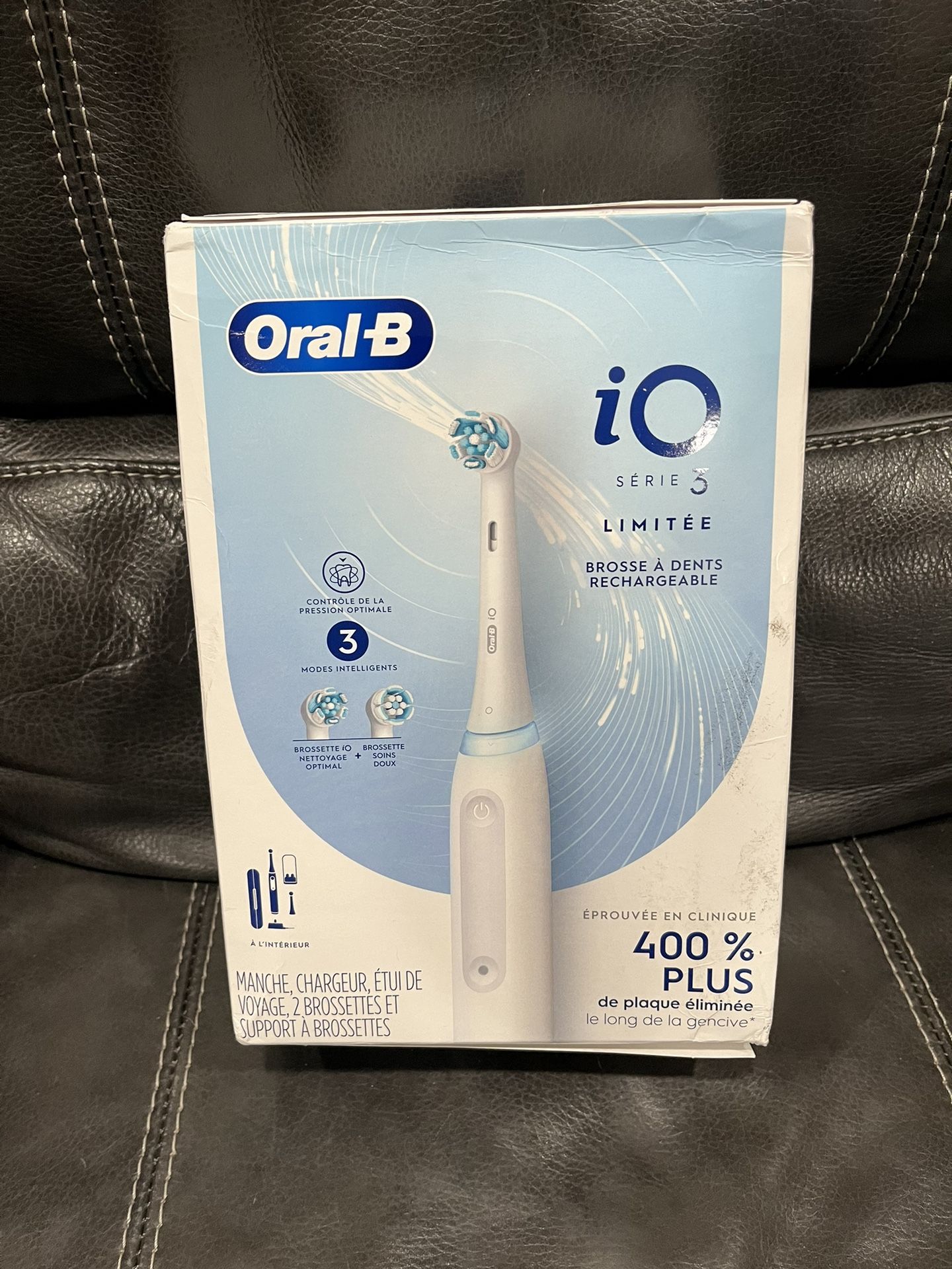 Oral-B iO Series 3 Electric Toothbrush