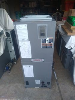 Lennox Air flow 2.5T Unit works great HVAC