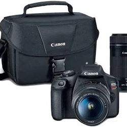 Canon Rebel T7 
