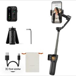 iSteady X3 Smart Phone Gimbal Tripod Stabilizer