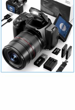 4k camera 12 optical lens