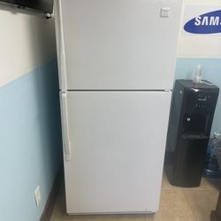 Whirlpool refrigerator 30 days warranty 
