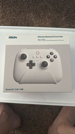 8bitdo Ultimate Bluetooth controller new
