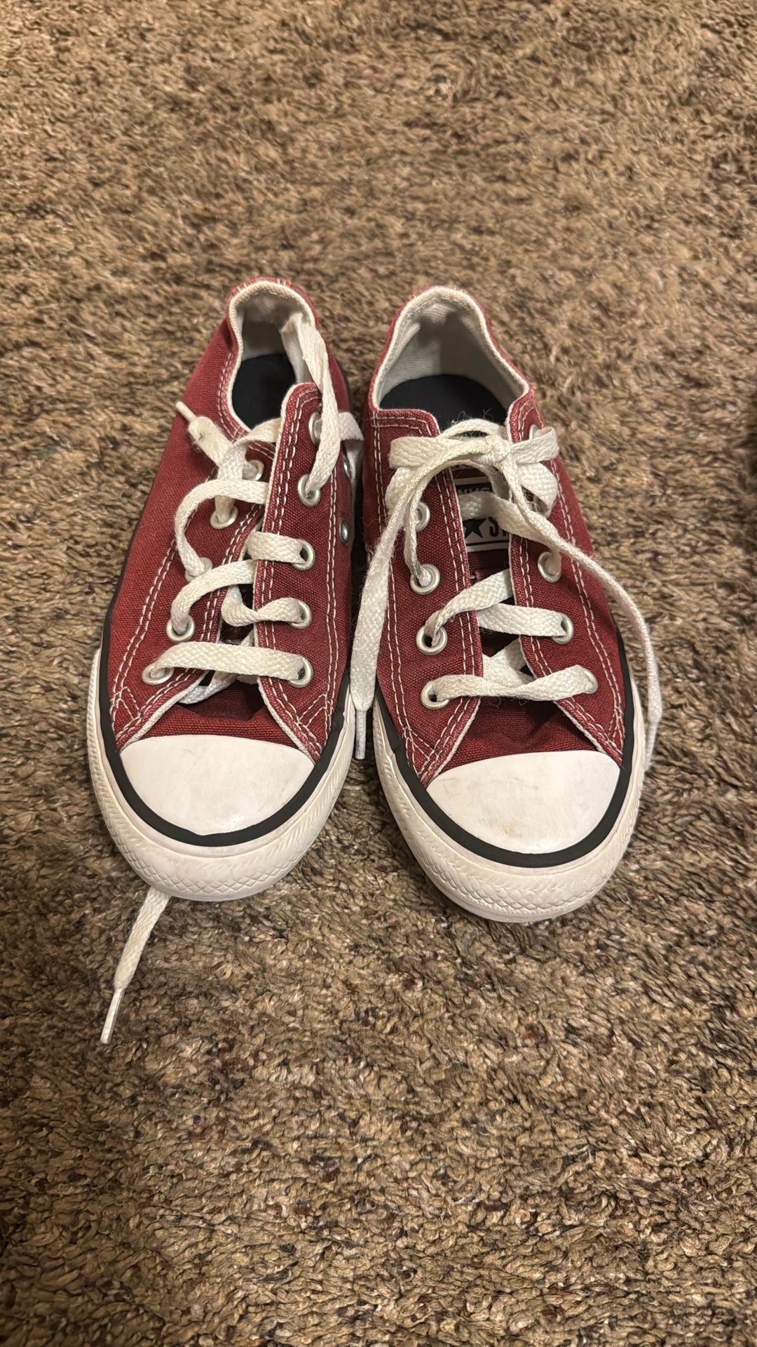 Girls Converse