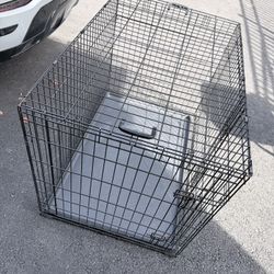 Cage/Crate For Big Dogs  (small To Big Dogs) 