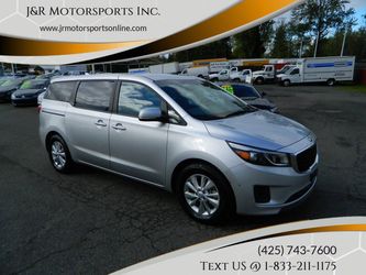 2017 Kia Sedona