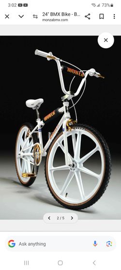 Monza 24 bmx sale
