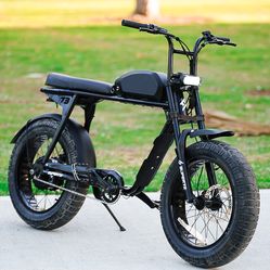 Super73 S2 E-bike