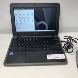Acer C733-C73P 11.6" N18Q5 Intel Celeron N4020 1.1GHz 4GB Ram 32GB W/CHARGER  