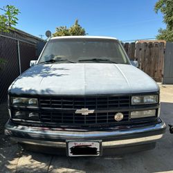 1995 Chevrolet Silverado 1500