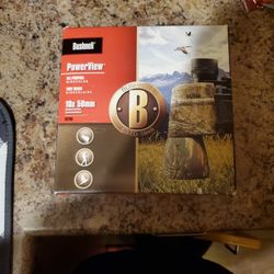 Bushnell Binoculars 