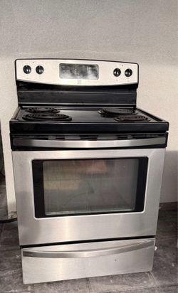 Electric stove