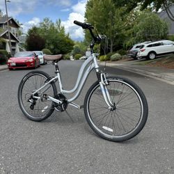 Jamis Step Thru Bike