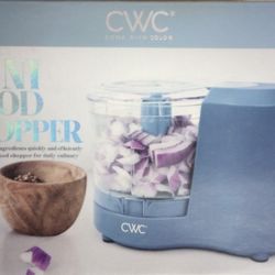 Mini Food Chopper 