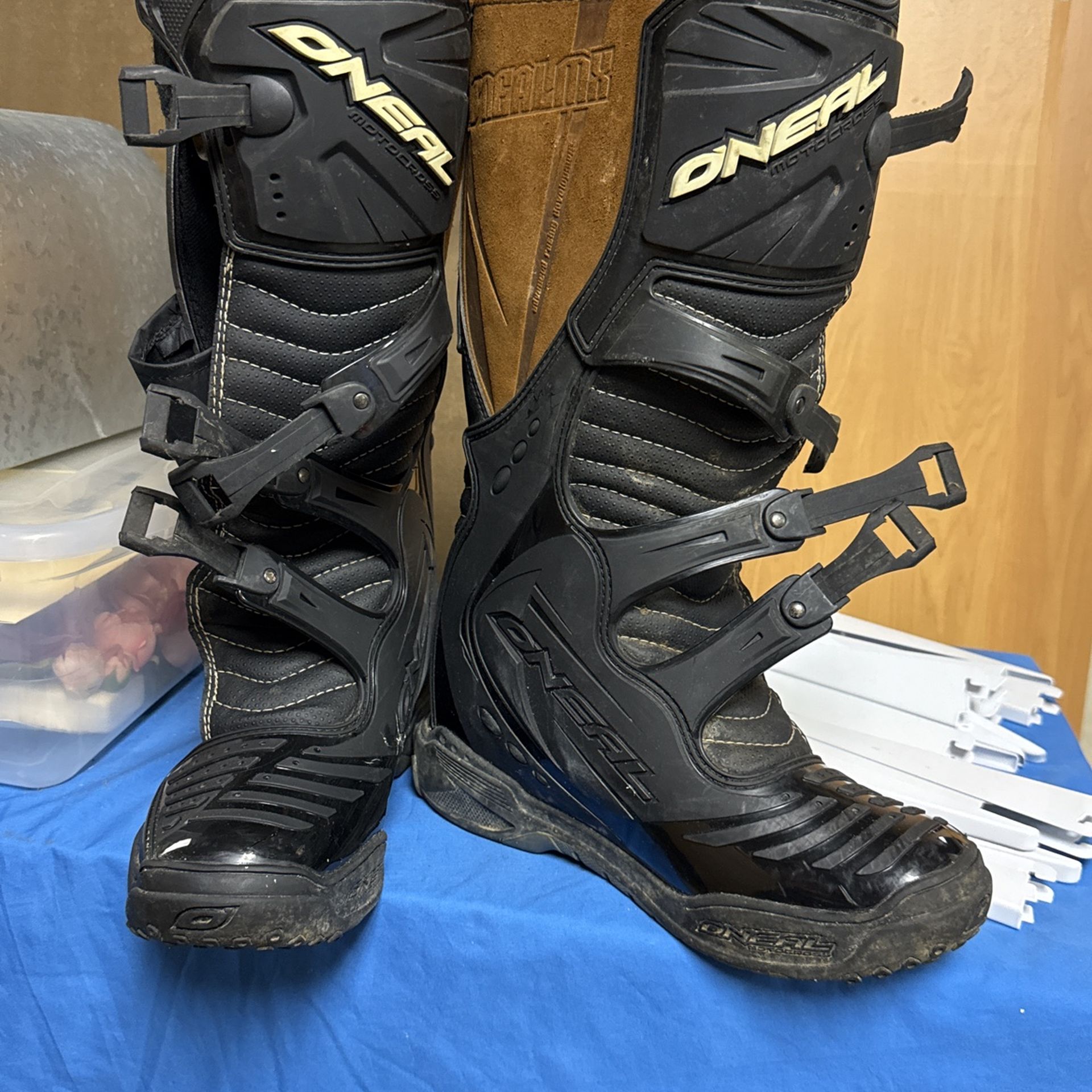 O'Neal Mx Dirt bike Riding Boots!!!