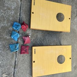 Corn Hole Set