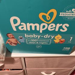 Pampers