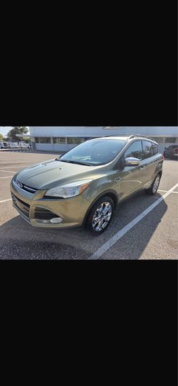 2013 Ford Escape