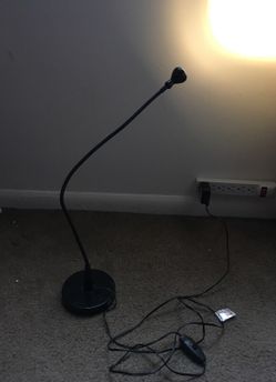 Ikea Adjustable Desk Lamp