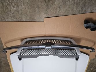2005 chevy silverado 1500 parts Hood/Bumper