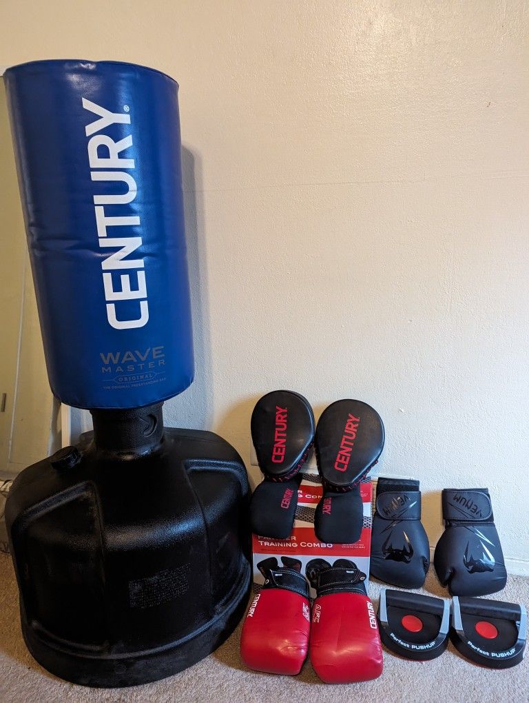 Boxing Equipment 