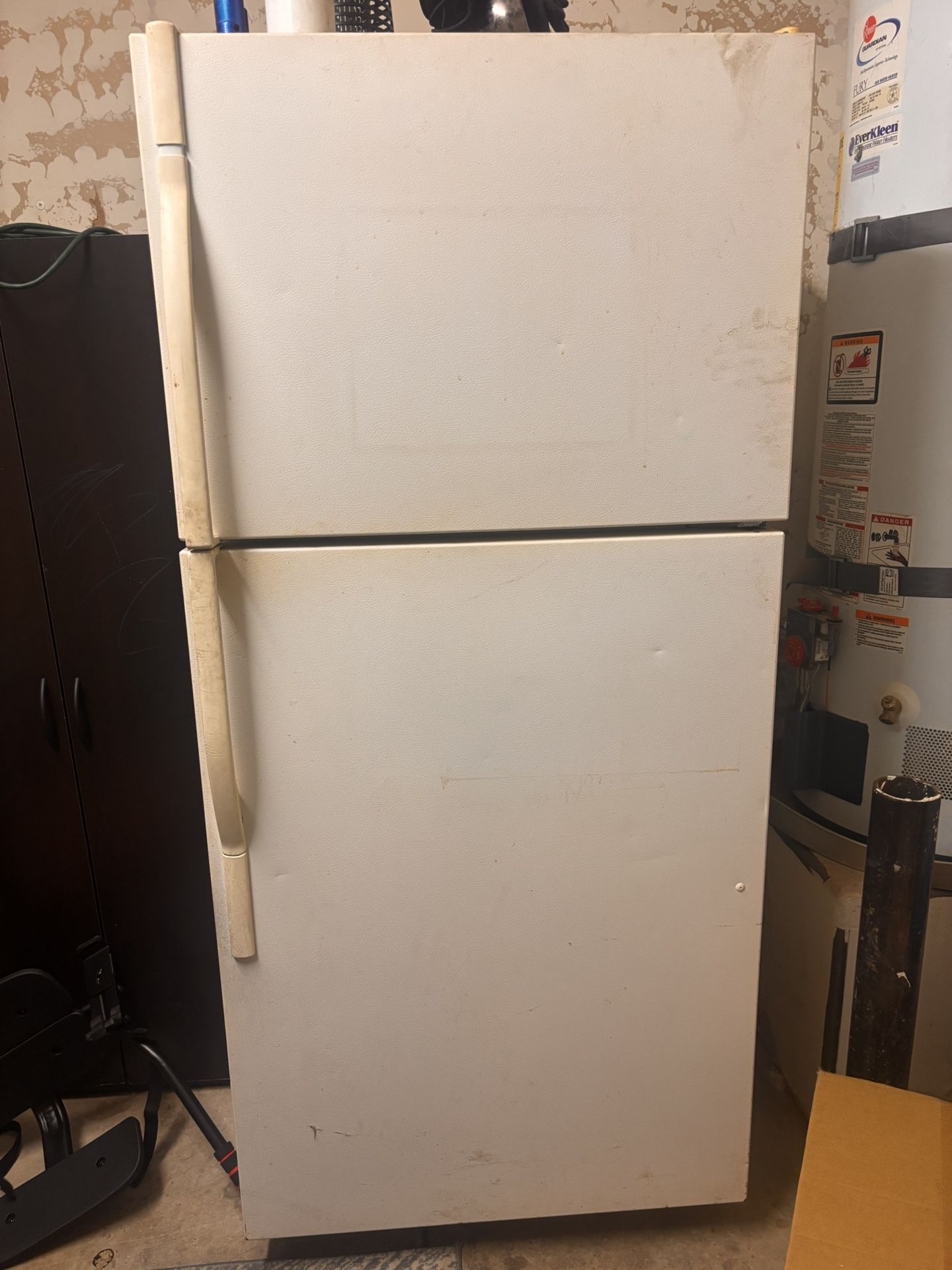 Used Refrigerator