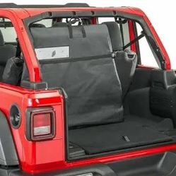  Jeep Wrangler Off-road Genuine Mopar Hard Top Freedom Panel Storage Bag