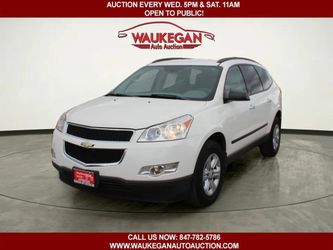 2012 Chevrolet Traverse