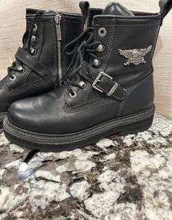 Harley Davidson Boots