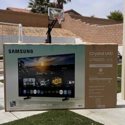 MV 65U7900F 65” Samsung smart 4k led Uhd tv 